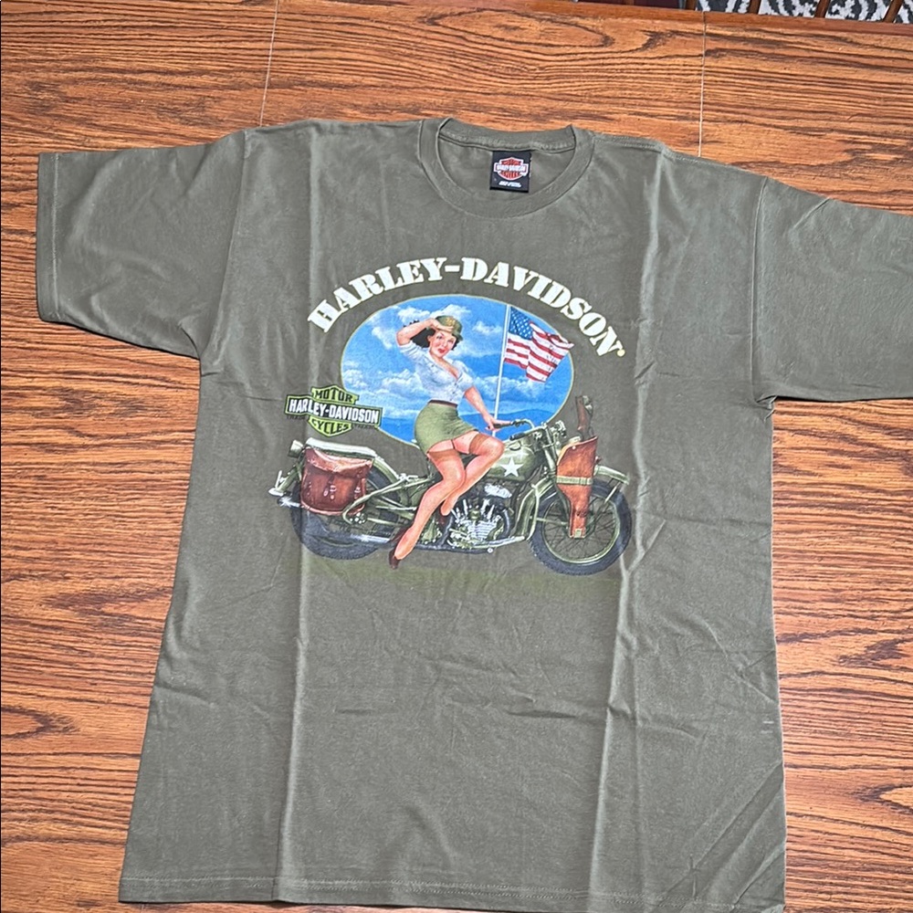 Harley Davidson T-shirt